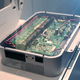Here’s a closer look at the Surface Hub 2S’ included battery, which should make moving the thing from one room to another much less of a hassle.